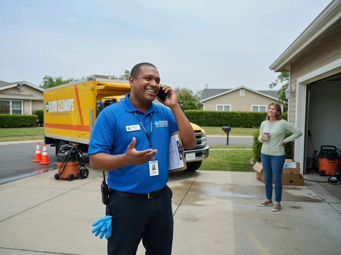 Water Damage Restoration Wonder Lake, IL FAQs